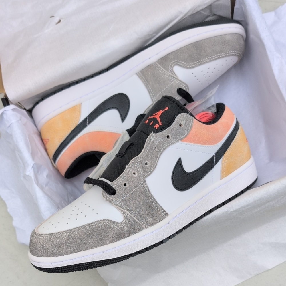 Nike Air Jordan 1 Low Special Edition - Flight Club ( DX4334-008